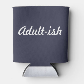 Adult-ish Can Cooler