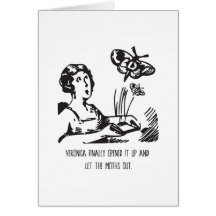 Adult Joke- Moths