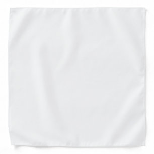 Adult/Large 22" x 22" Bandana