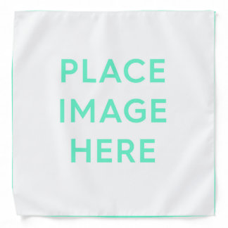 Adult/Large 22" x 22" Bandana - Souvenir Gift