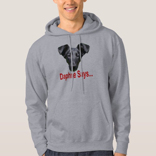 Adult Logo Hoodie (Front)