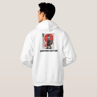 adult medium hoodie samurai edtn FFR