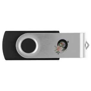 adult music vinyl record flash drive