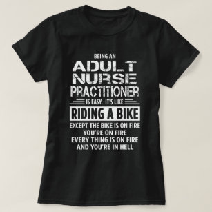 Adult Nurse Practitioner T-Shirt