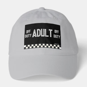 Adult Off Duty - A MisterP Hat
