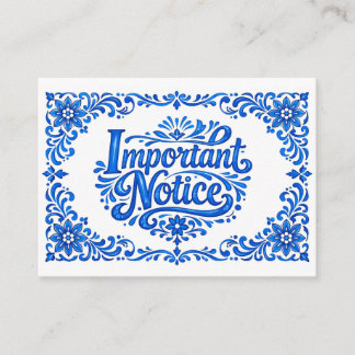 Adult only!💙🍋 Azul & Limone Romance Enclosure Card
