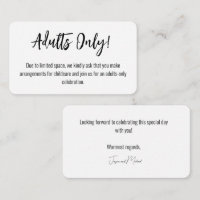 Adult only!💍 Minimalist Elegant 