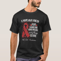 Adult Onset Still’s Disease AOSD Awareness Warrior