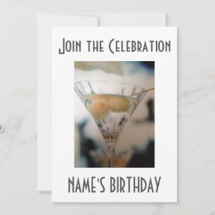 ADULT PARTY INVITATION