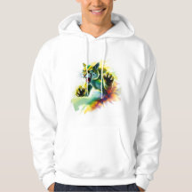  Adult Pullover Hoodie