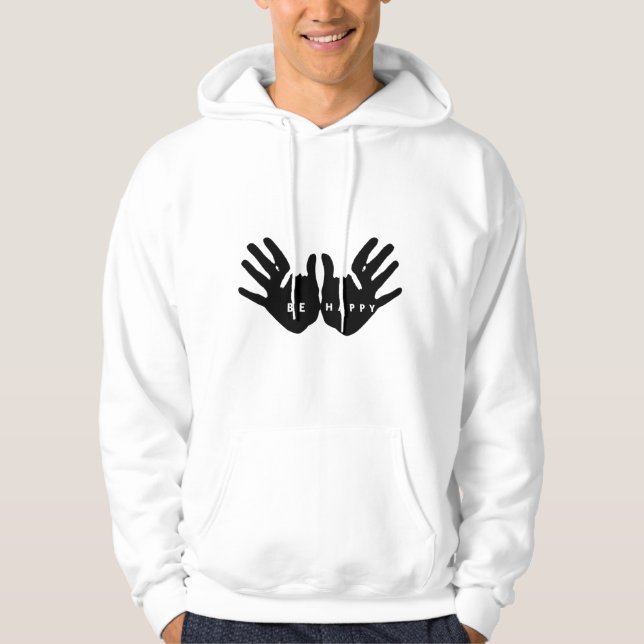 Adult Pullover Hoodie (Front)
