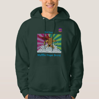 Adult Pullover Hoodies Bread Heroes Size Large