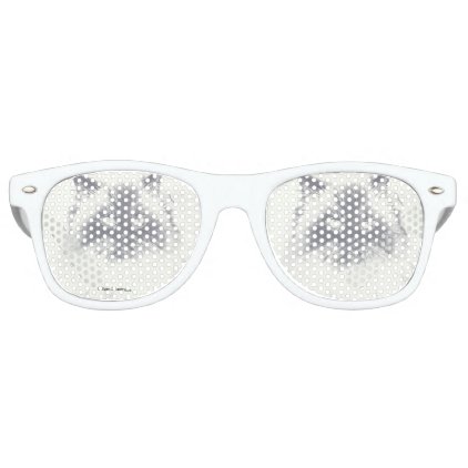 Adult Retro Party Cat Sunglesses Retro Sunglasses