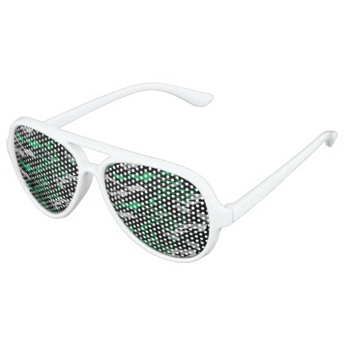 Adult Retro Party Shades