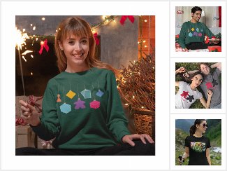  Adult Shirts 