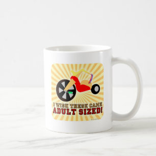 Adult Sized! Coffee Mug
