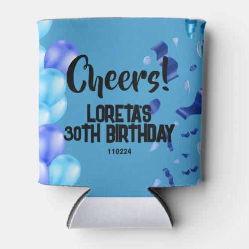 Adult Surprise Birthday Can Cooler