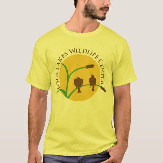 Adult t-shirt - Yellow