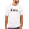 Adult Tee with Color Logo