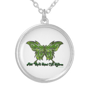 Adult Tethered Spinal Cord Syndrome Necklace