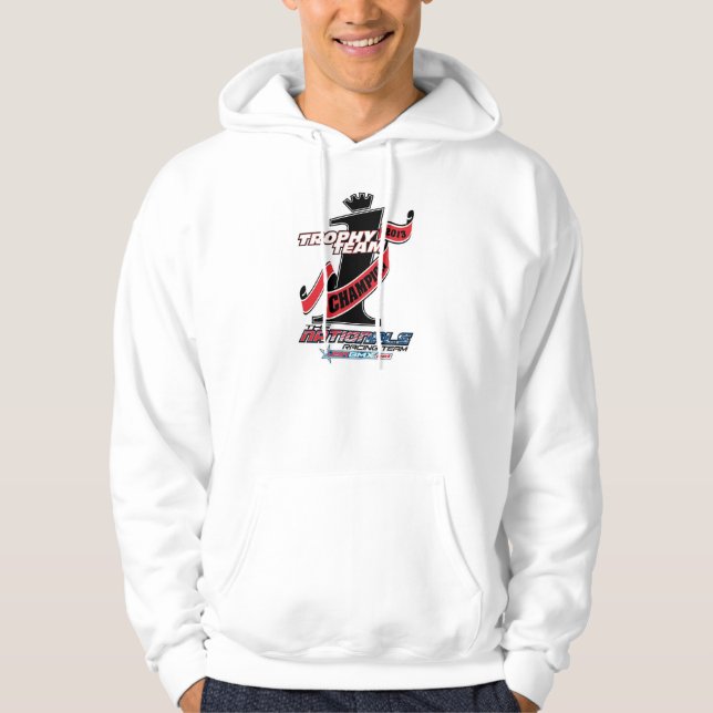 Adult Trophy team hoodie (Front)