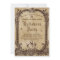 Adult Vintage Gothic Skul Halloween Party