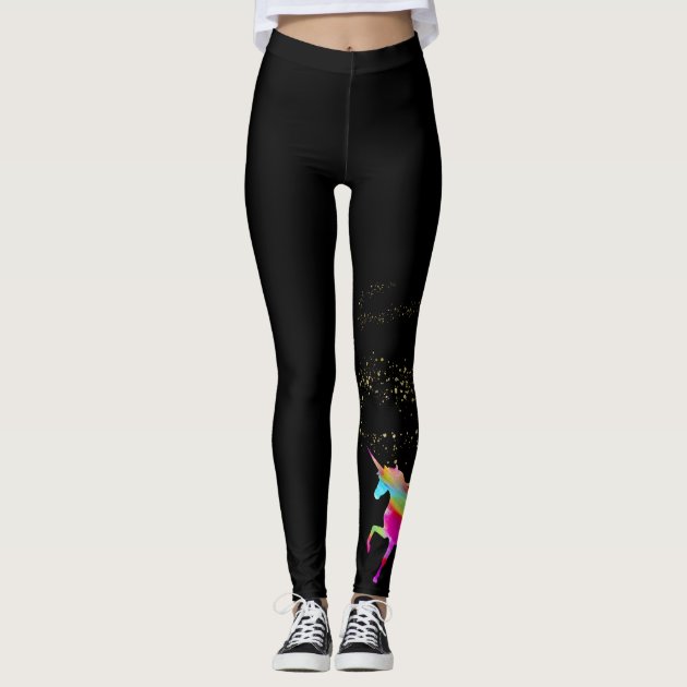 adult rainbow tights