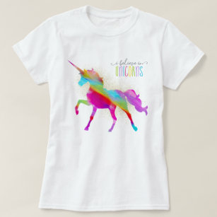 Unicorn T-Shirts - Unicorn T-Shirt Designs | Zazzle