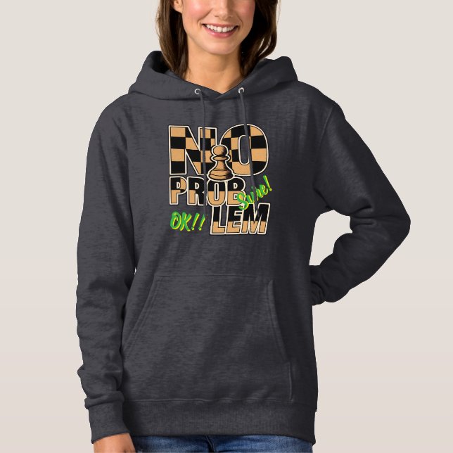 Adult Women's Pullover Hoodie (Front)