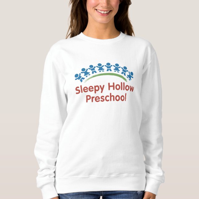 Adult women's SHPS Classic Sweatshirt (Front)