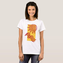 Adult Women's t-shirt