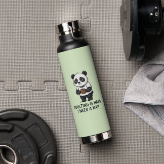 Adulting Is Hard I Need A Nap Stainless Steel Wate Water Bottle
