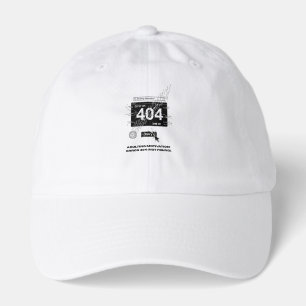 Adulting Motivation: Error 404 T-Shirt, Mug, & Leg Hat