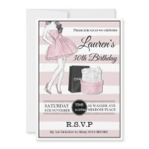 Adults 30th 40th 50th champagne Birthday party