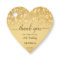 Adults birthday party elegant gold minimalist