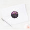 Adults Birthday party purple favor thank you