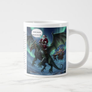Adults Deserve Christmas Too LOL Specialty Mug