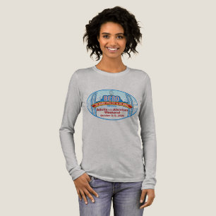Adults w Albinism Weekend 2025 Reno - Drawstring Tri-Blend Shirt