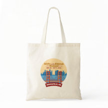 Adults with Albinism Weekend Minneapolis Tote