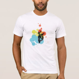 Adv Riding Colorfull T-Shirt