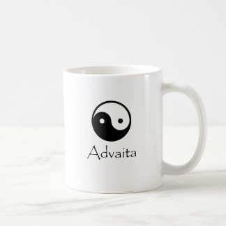 Advaita Yin & Yang Coffee Mug