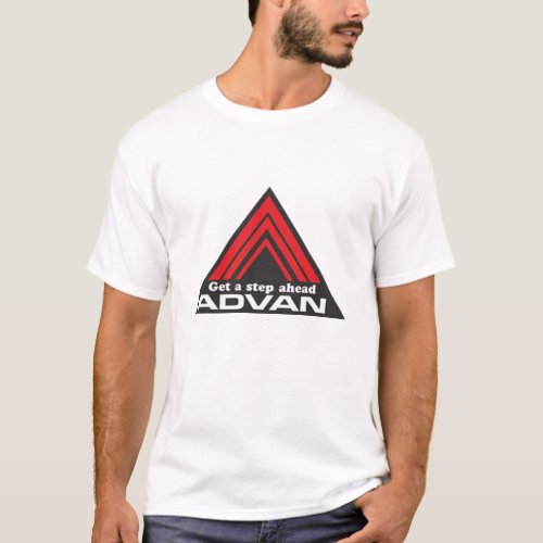 Advan T_Shirt