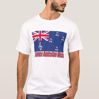 Advance Australian Music T-Shirt