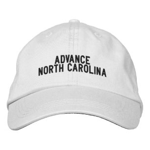 ADVANCE North Carolina Hat