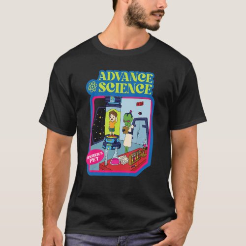 Advance Science  Teachers Pet   Alien T_Shirt