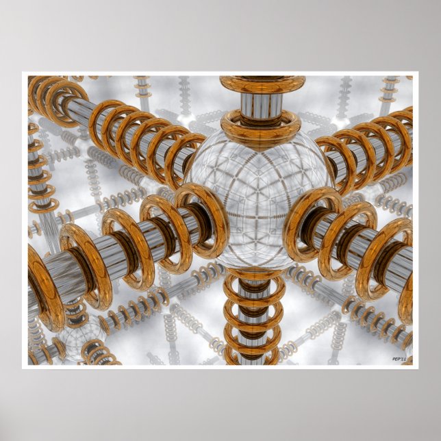 Advanced Automation Poster (Front)