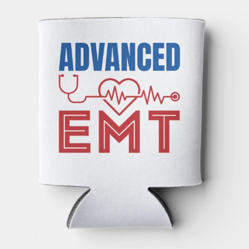Advanced EMT Emergency Medical Technician Can Cooler