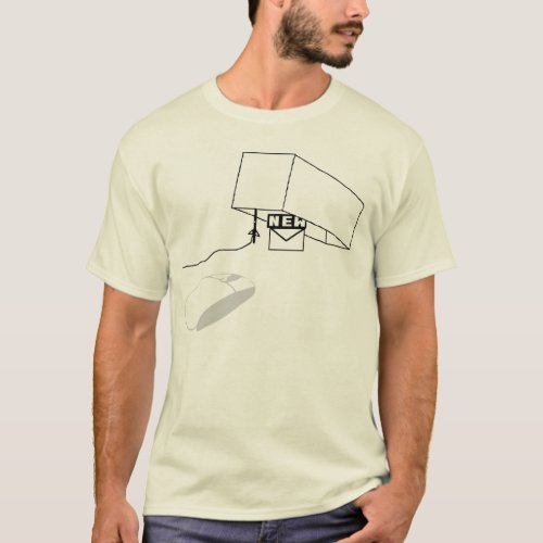 Advanced Mouse Trap T_Shirt