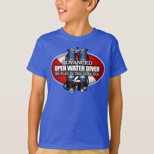 Advanced Open Water (ST) T-Shirt