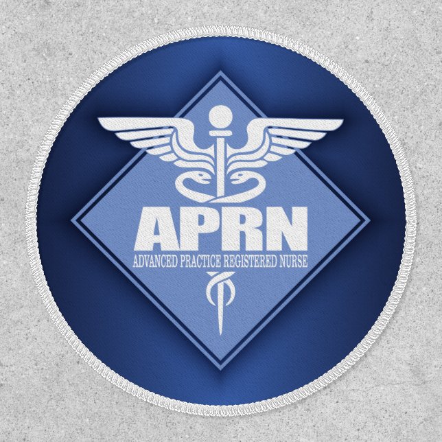 Advanced Practice Registered Nurse Patch (Front)